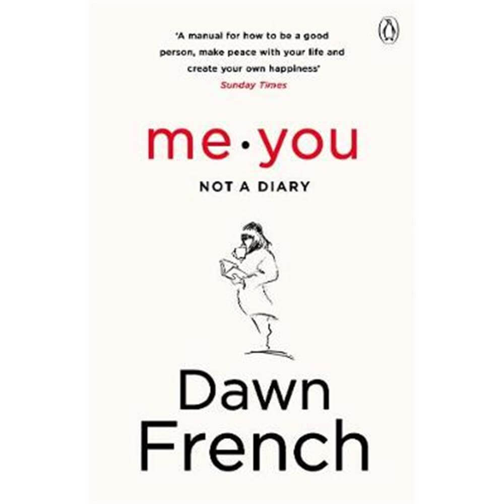 Me. You. Not a Diary (Paperback) - Dawn French